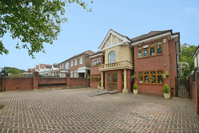 7 Bedroom Detached House For Sale In Tomswood Road, Chigwell, Essex, IG7