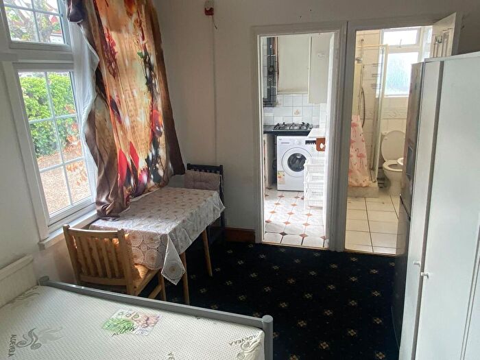 Studio To Rent In Harrow Road, Wembley, HA9