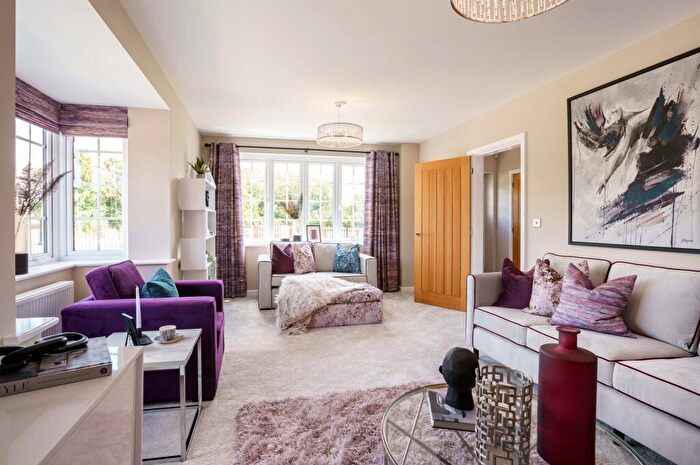 4 Bedroom Detached House For Sale In Normandy Way, Hinckley, Leicester, LE10