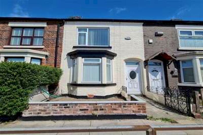3 Bedroom Terraced House To Rent In Hawthorne Road, L20 9ax ***available With Zero Deposit***