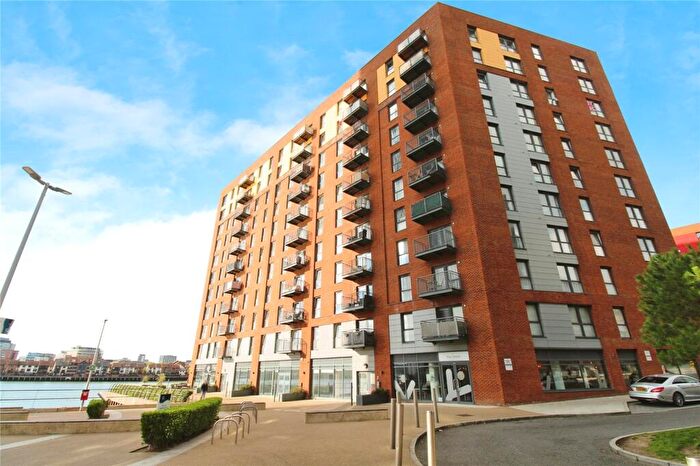 1 Bedroom Flat For Sale In Capstan Road, Southampton, Hampshire, SO19
