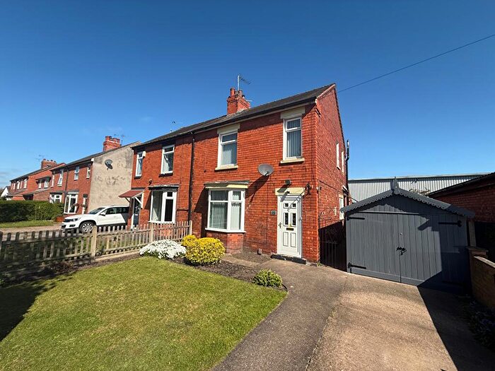 3 Bedroom Semi-Detached House For Sale In Bristol Drive, Lincoln, LN6