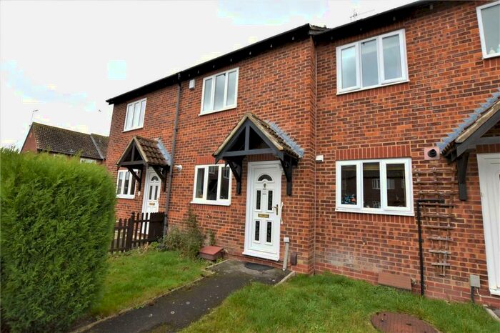 2 Bedroom Terraced House To Rent In Loder Road, Harwell, Oxfordshire, OX11