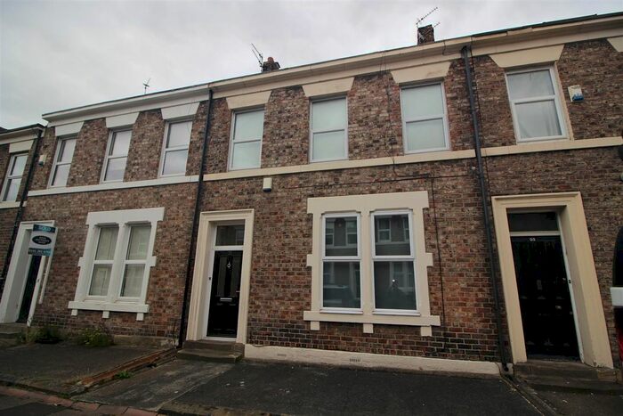 6 Bedroom Terraced House To Rent In Chester Street, Sandyford, Newcastle Upon Tyne, NE2