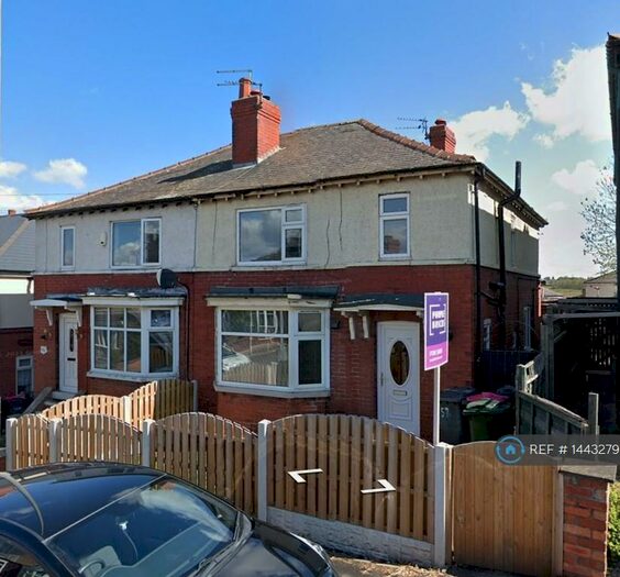 3 Bedroom Semi-Detached House To Rent In Potter Hill, Rotherham, S61