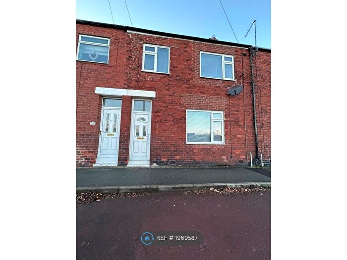 3 Bedroom Terraced House To Rent In Front Street, Pity Me, Durham, DH1