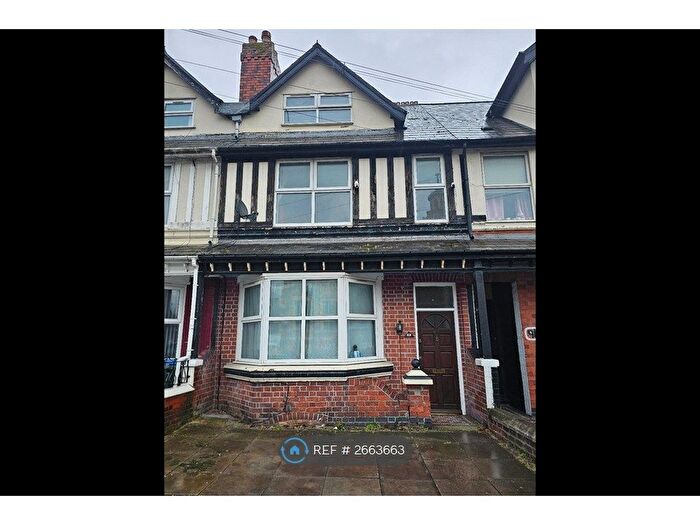 5 Bedroom Terraced House To Rent In Victoria Road, Tipton, DY4