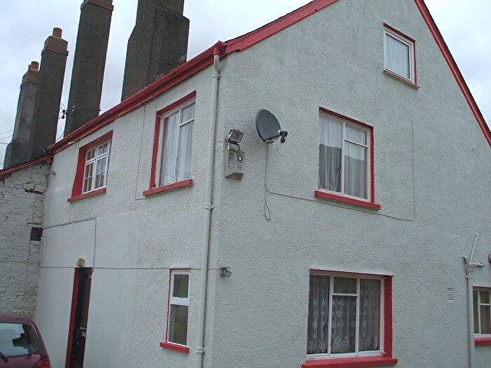 2 Bedroom Maisonette To Rent In Harmony Place, Leat Street, Tiverton, EX16