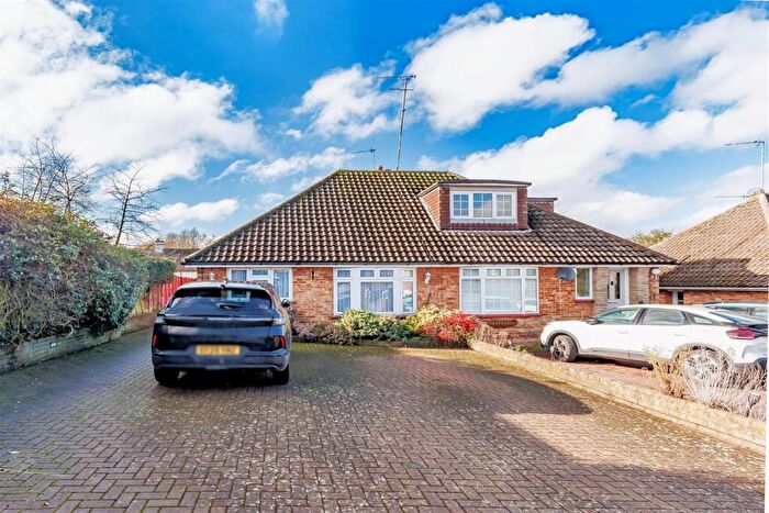 2 Bedroom Semi-Detached Bungalow For Sale In Field Close, Abridge, RM4