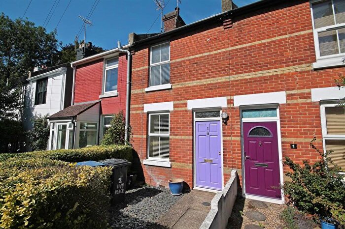 2 Bedroom Terraced House To Rent In Ivy Place, Canterbury, CT1