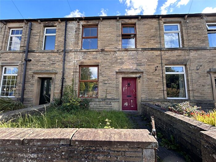 2 Bedroom Terraced House For Sale In Street Houses, Carleton, Skipton, North Yorkshire, BD23