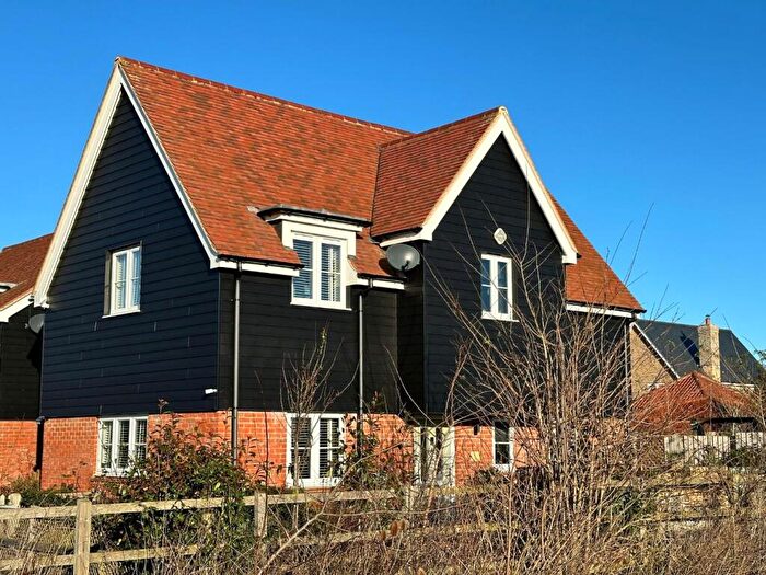 3 Bedroom House For Sale In St Laurence View, Ridgewell, CO9