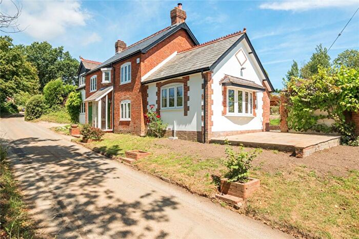 4 Bedroom Detached House For Sale In Haccups Lane, Michelmersh, Romsey, Hampshire, SO51