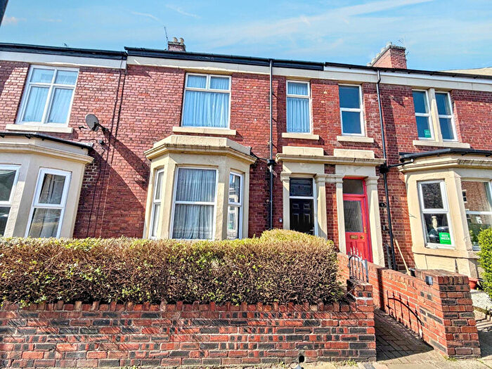 3 Bedroom Terraced House For Sale In York Terrace, North Shields, Tyne And Wear, NE29