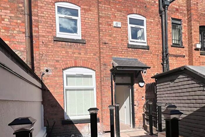 Flat To Rent In Gaolgate Suites, Stafford, ST16