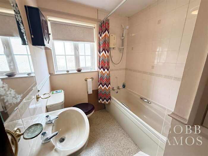 3 Bedroom End Of Terrace House For Sale In The Cwm, Knighton, LD7