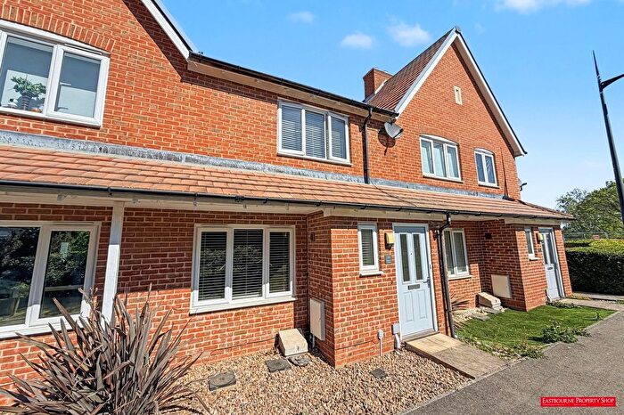 2 Bedroom Terraced House For Sale In Highgrove Crescent, Polegate, BN26