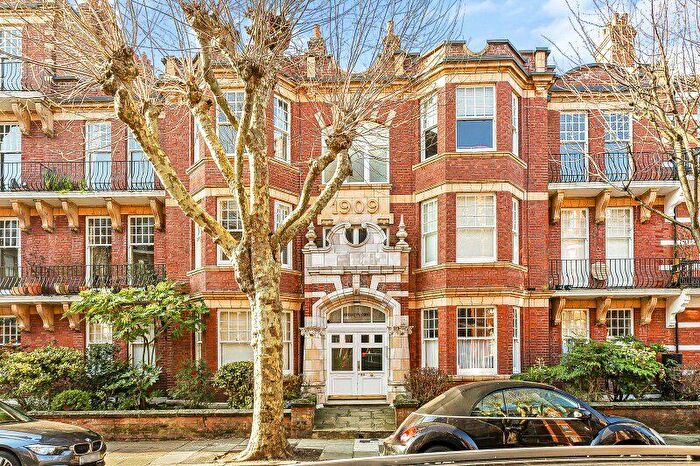 3 Bedroom Flat For Sale In Riverview Gardens, Barnes, London, SW13
