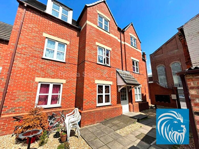1 Bedroom Apartment To Rent In Canwick Road, Lincoln, LN5