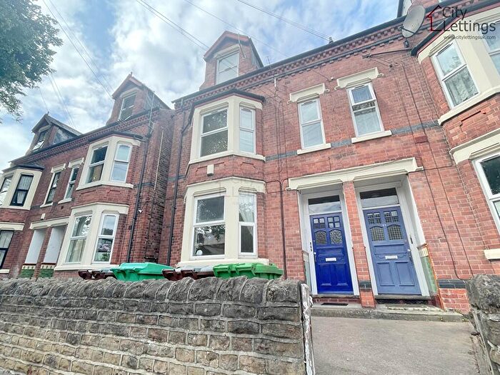 2 Bedroom Flat To Rent In Gorsey Road Nottingham, NG3