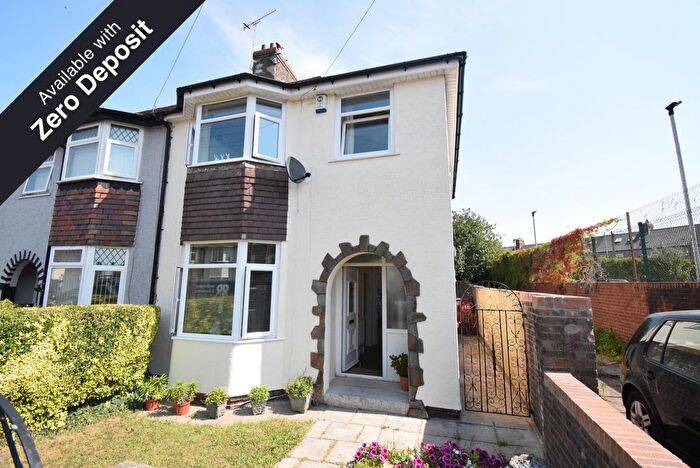 3 Bedroom End Terrace House To Rent In Rockfield Street, Newport, NP19