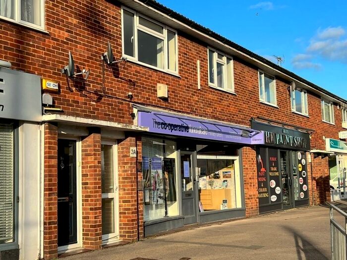 2 Bedroom Apartment To Rent In Wharf Road, Frimley Green, Camberley, Surrey, GU16