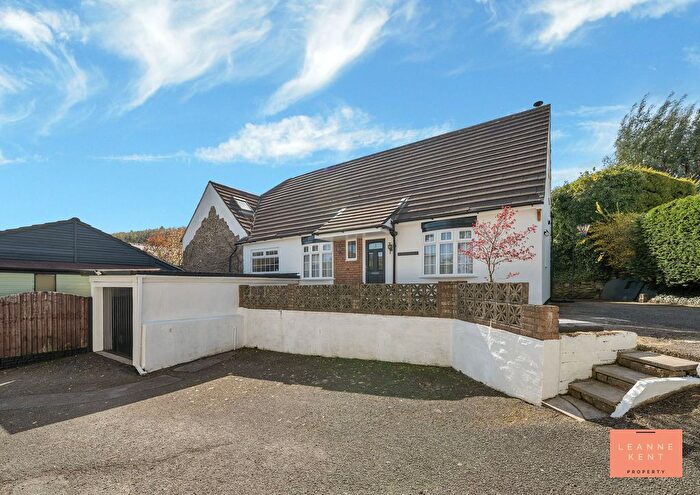 6 Bedroom Detached House For Sale In Watford Road, Caerphilly, CF83