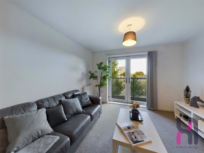 2 Bedroom Flat For Sale In Spinner House, A Elmira Way, Salford, M5