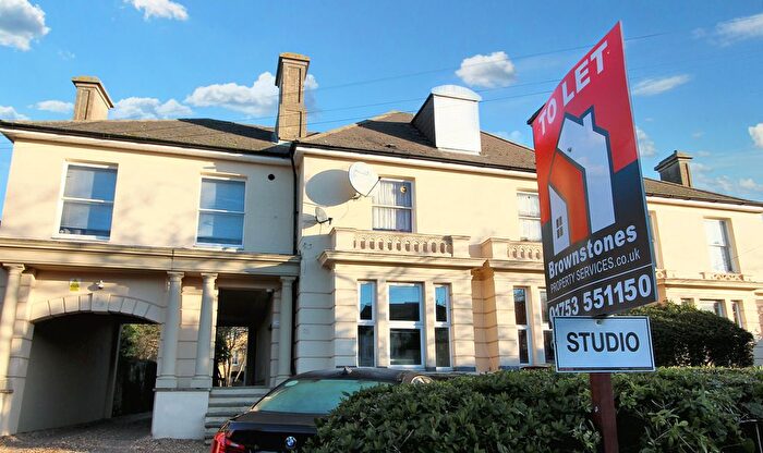 1 Bedroom Studio To Rent In Sussex Place, Slough, SL1