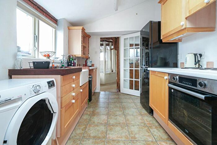3 Bedroom Town House For Sale In Bury St. Edmunds, Suffolk, IP33