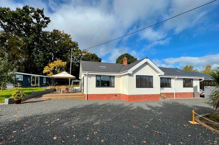 3 Bedroom Detached Bungalow For Sale In Westfield, Cradley, Malvern, WR13