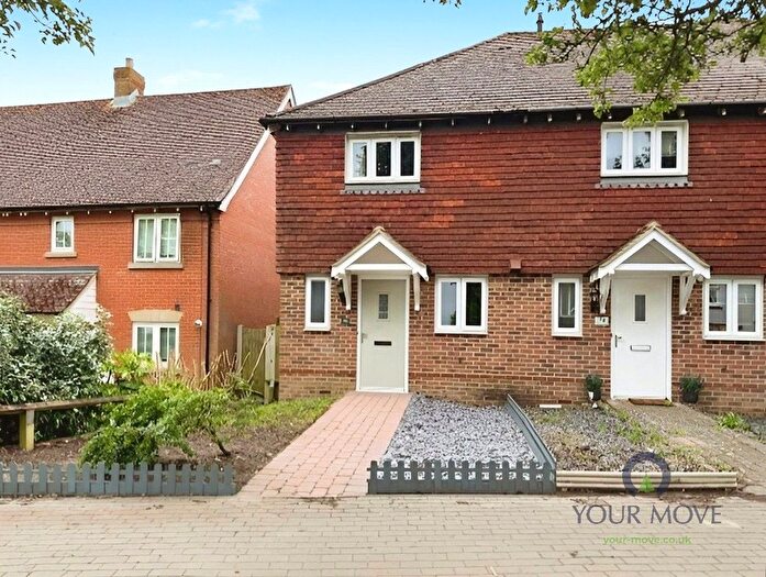 2 Bedroom End Of Terrace House To Rent In Discovery Drive, Kings Hill, West Malling, Kent, ME19