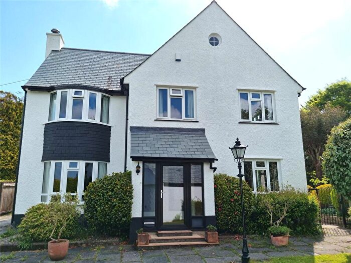 4 Bedroom Detached House To Rent In Tavistock, Devon, PL19