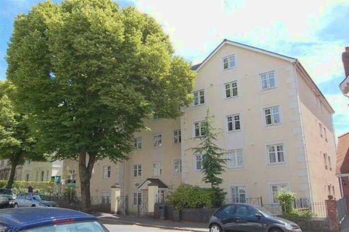 2 Bedroom Flat To Rent In Albert Road, Plymouth, PL2
