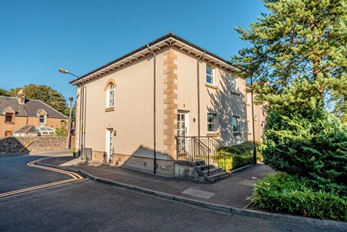 2 Bedroom Apartment To Rent In Claycrofts Place, Stirling, Striling, FK7