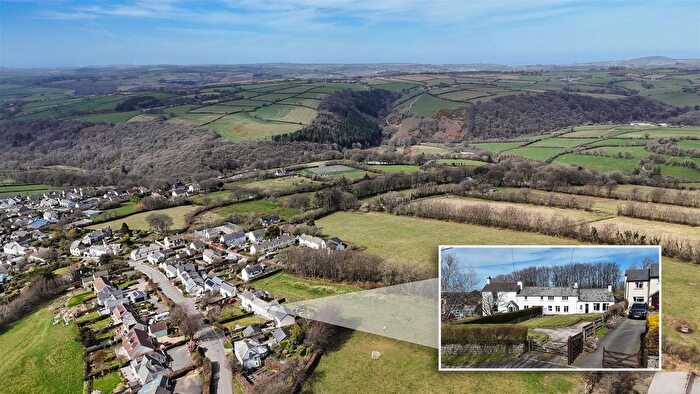 3 Bedroom Cottage For Sale In Bratton Fleming, Barnstaple, EX31