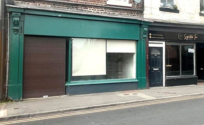 Property To Rent In Wrexham Street, Mold, Flintshire, CH7