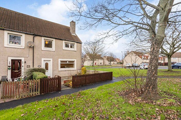 3 Bedroom Semi-Detached House For Sale In Carberry Court, Whitecraig, Musselburgh, East Lothian, EH21
