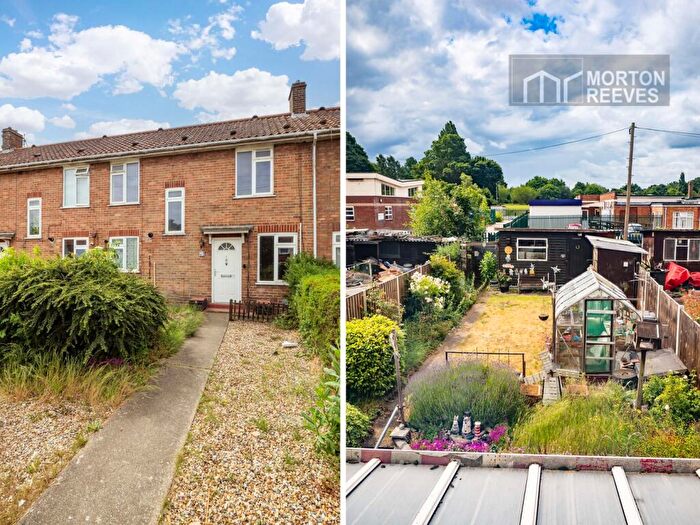 3 Bedroom Terraced House For Sale In Clarkson Road, Norwich, NR5