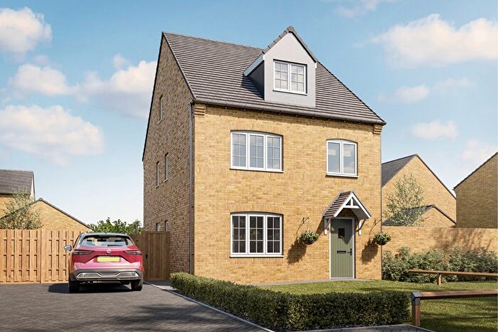 5 Bedroom Detached House For Sale In "Castledermot" At Uldale View, Egremont, CA22