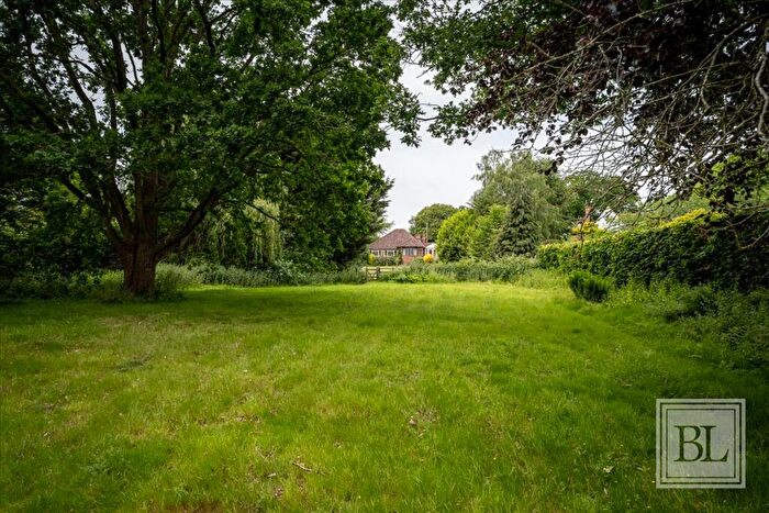 2 Bedroom Detached Bungalow For Sale In Colchester Road, Dedham, Colchester, CO7