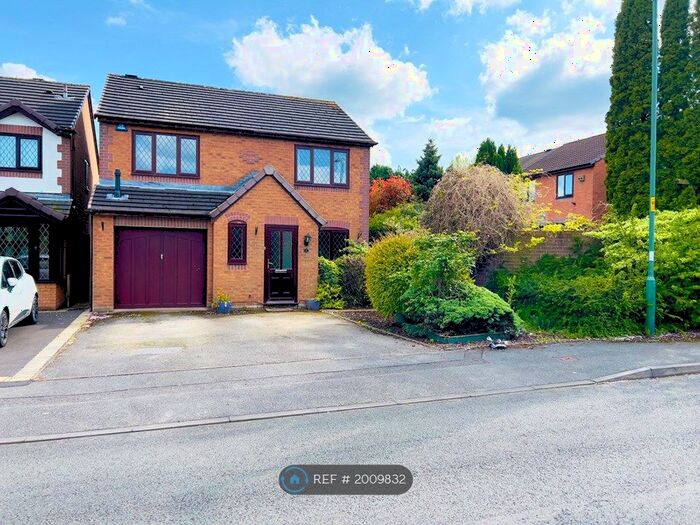 4 Bedroom Detached House To Rent In Linley Close, Aldridge, Walsall, WS9