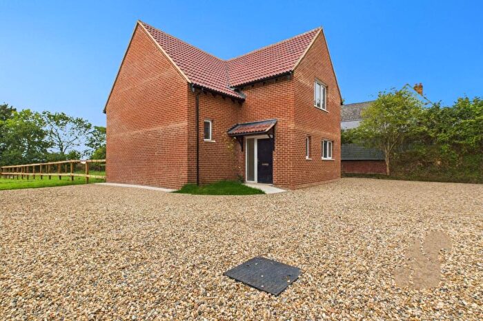 3 Bedroom Detached House For Sale In Plot, Oak Fields, Lawshall, Bury St Edmunds, IP29