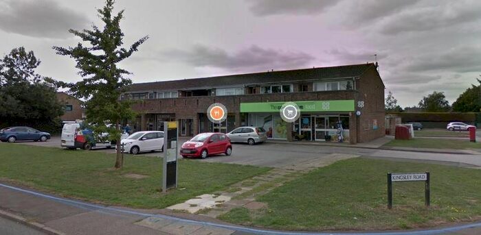 2 Bedroom Flat To Rent In Kingsley Road, Bicester, OX26