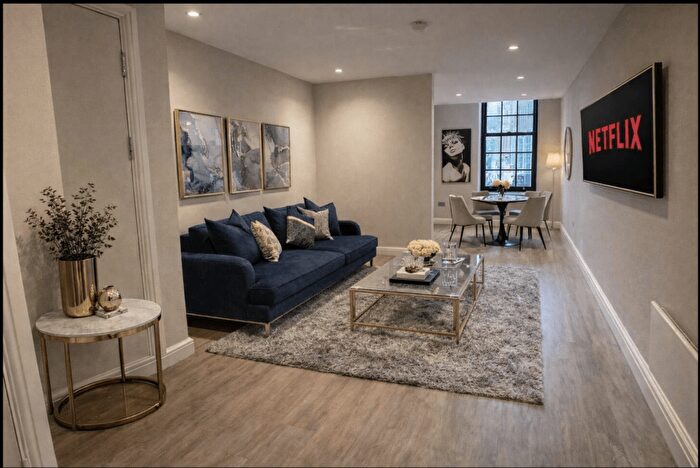 3 Bedroom Terraced House To Rent In Roman Way, Carshalton, SM5