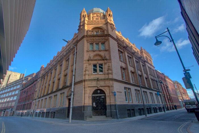 2 Bedroom Flat For Sale In Rutland St, City Centre, Leicester, LE1