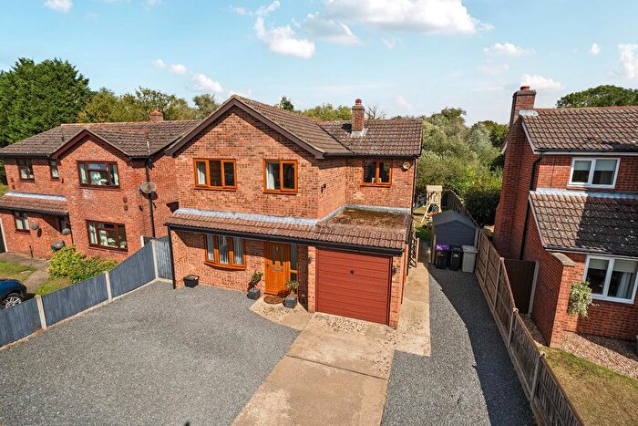 4 Bedroom Property For Sale In Finney Close, Coningsby, Lincoln, LN4