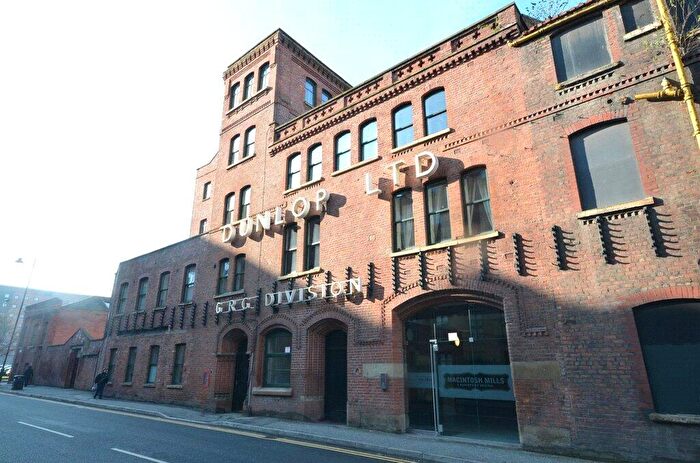 2 Bedroom Apartment To Rent In Macintosh Mills, Cambridge Street, Manchester City Centre, Manchester, M1
