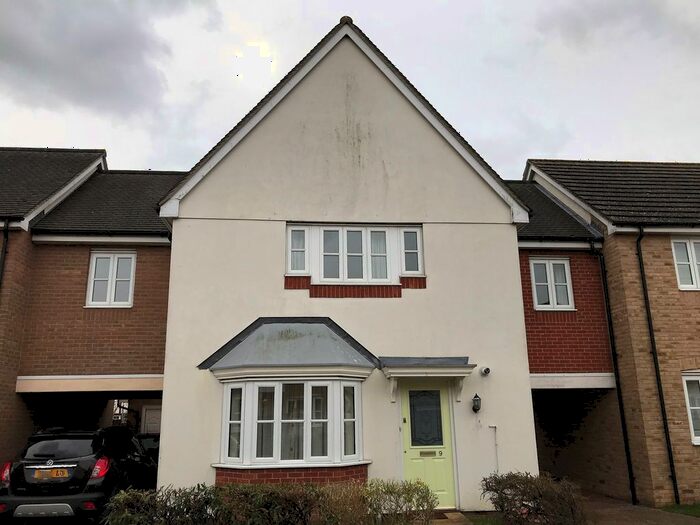 3 Bedroom Terraced House To Rent In Cranborne Close, Colchester, CO4