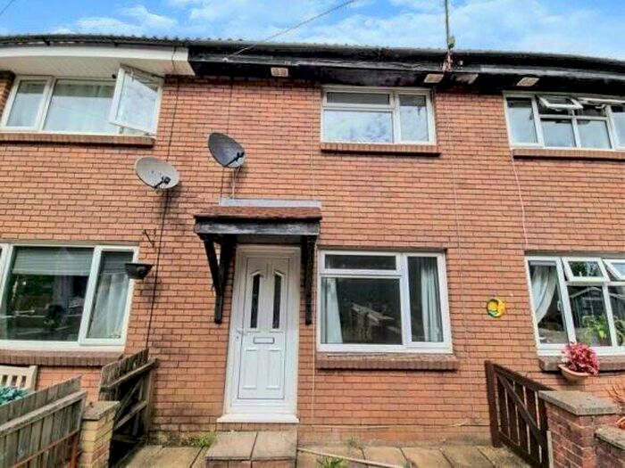2 Bedroom Terraced House For Sale In Cwrt Ty Mawr, Caerphilly, CF83